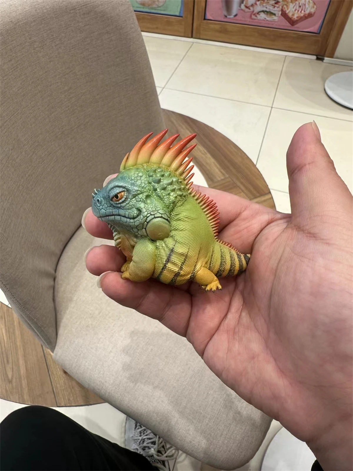 thumb