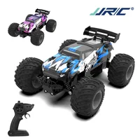 JJRC Q175 Remote Control Car 2.4GHz Double Motors Drive RC Off Road Car with LED Light 1:18 Off-Road Truck Toys Children's gifts 1