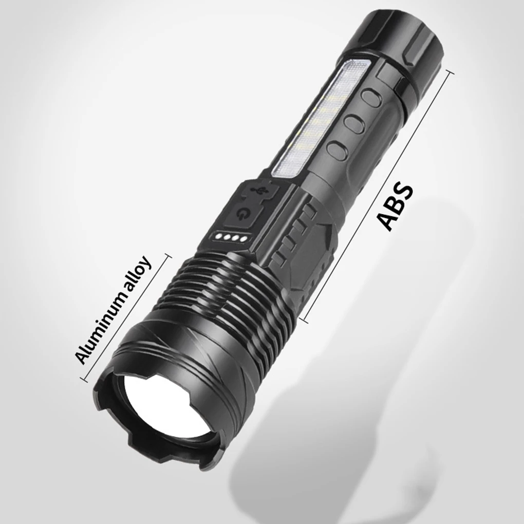 Flashlight Torch Bright Spotlights Lighting Equipment Emergency light Search