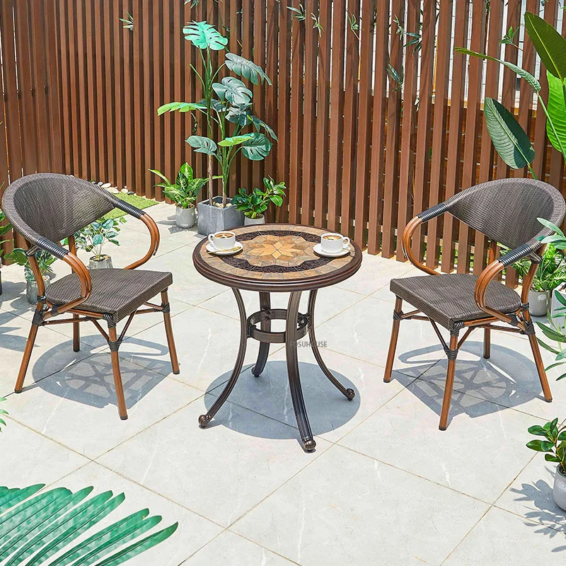 C1-60cm-2 chairs