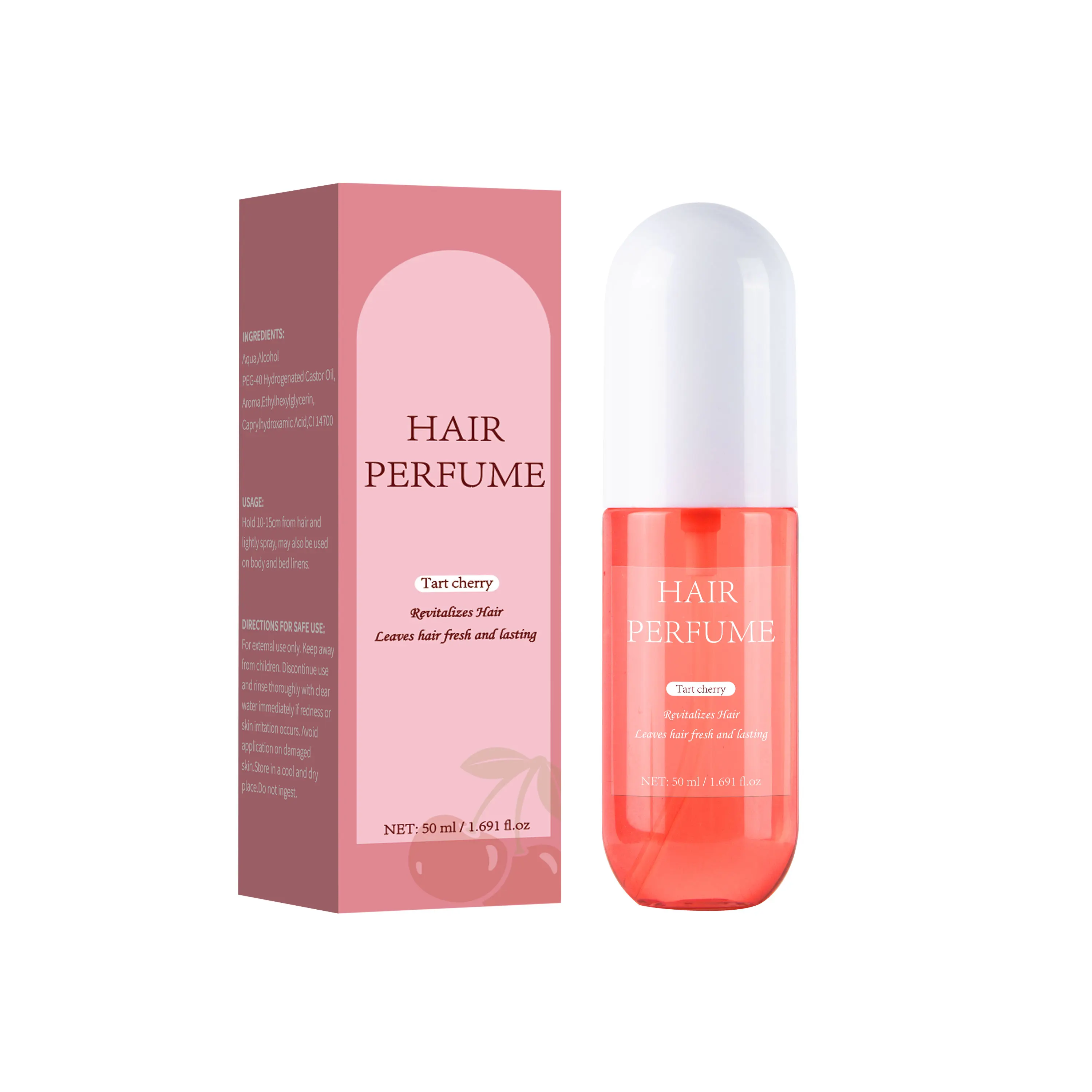 Cherry Hair Perfume