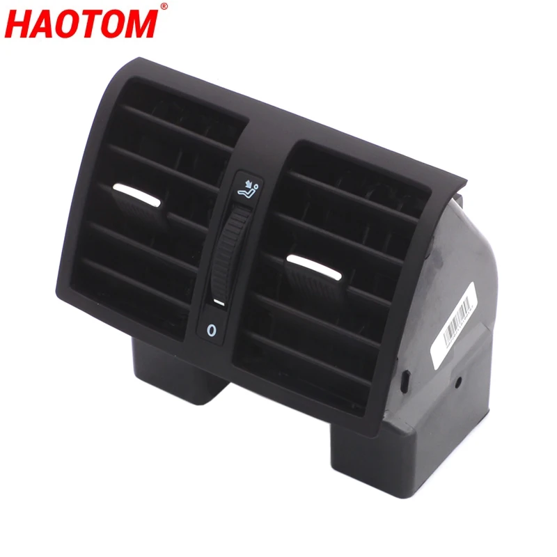 Car Air Conditioning Rear Air Vent for VW Touran Caddy 20042015 Air