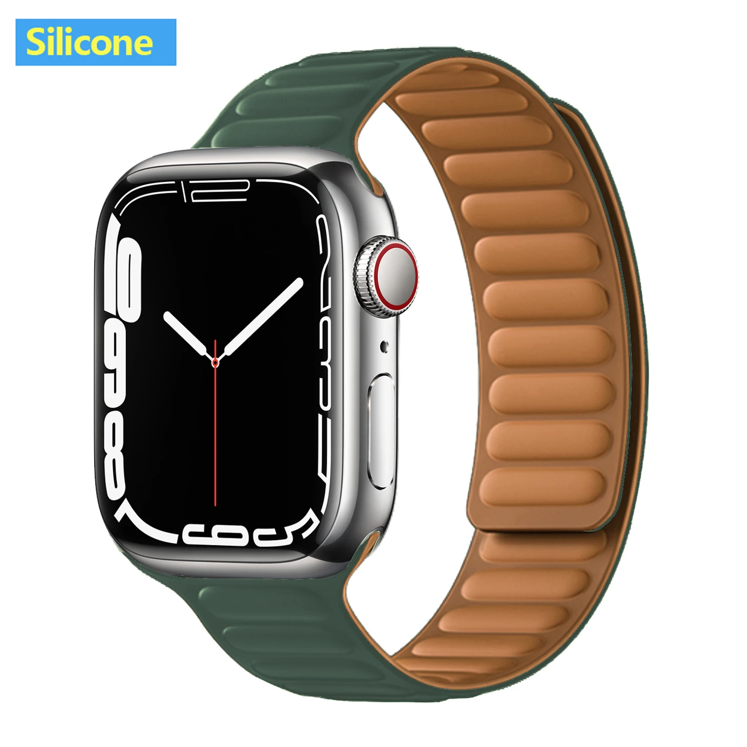 silicone sequoia