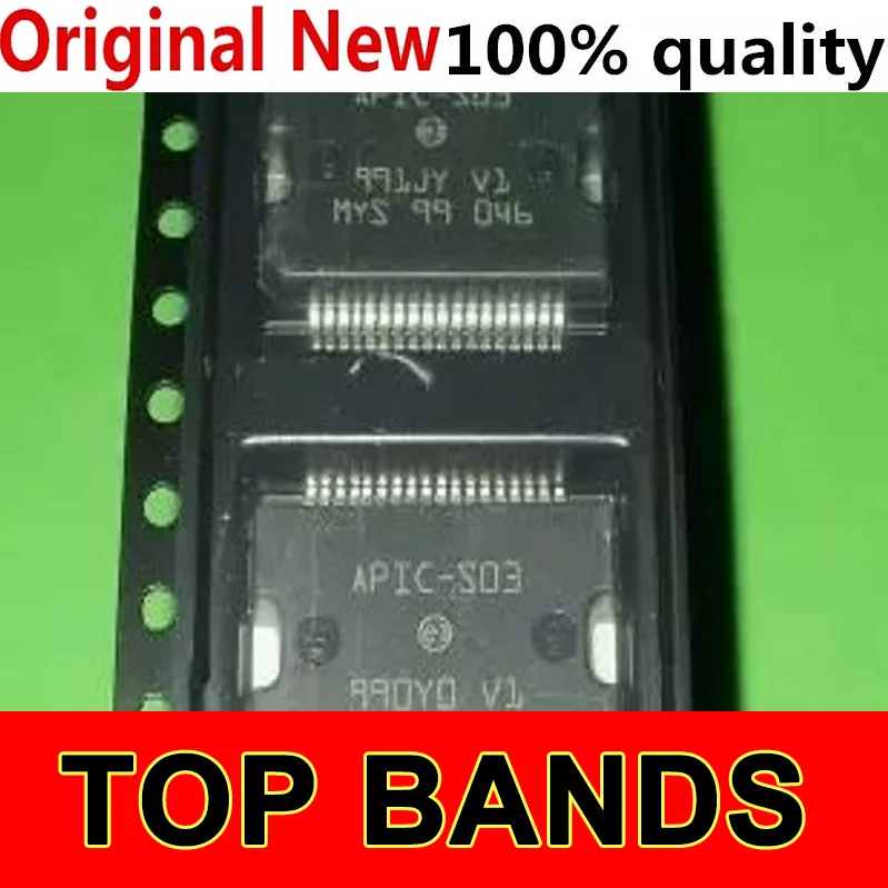 

10PCS IC APIC-S03 Car IC Chipset NEW Original