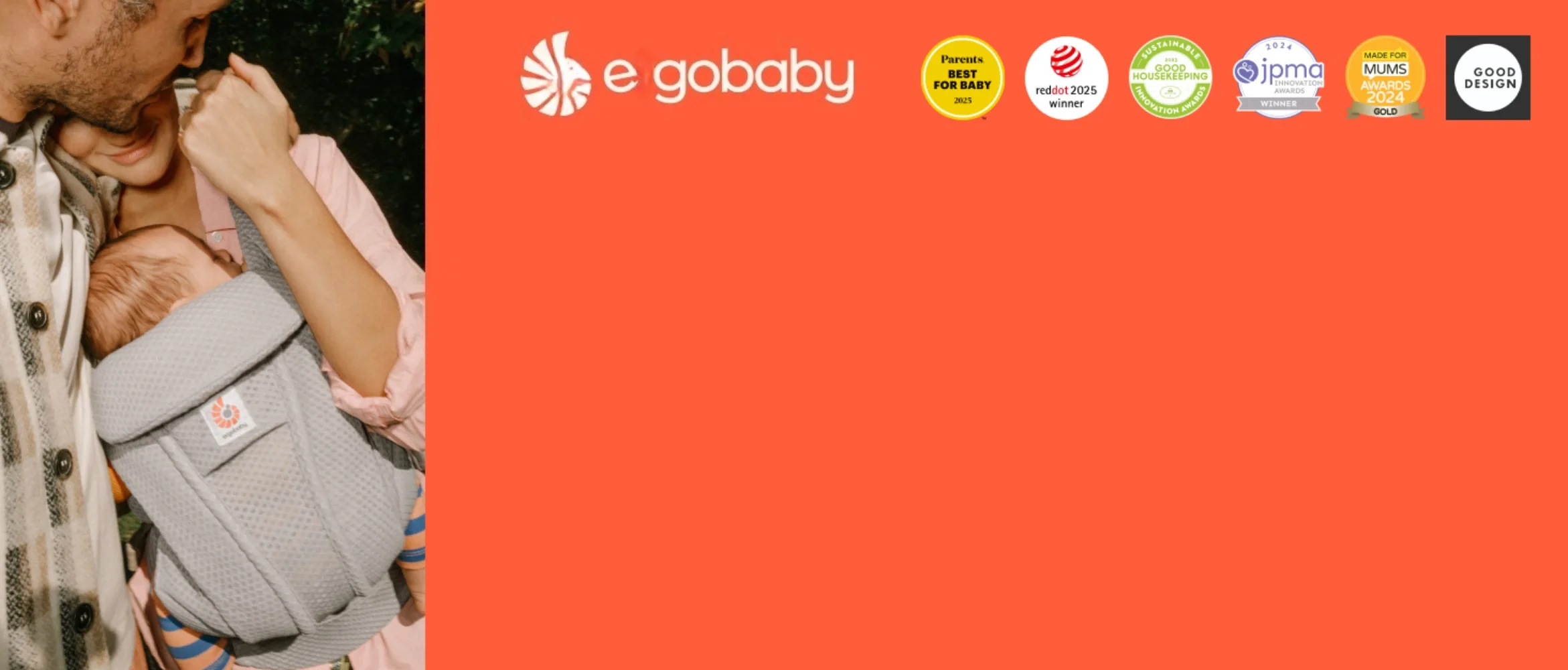 Ergobaby Brand Store