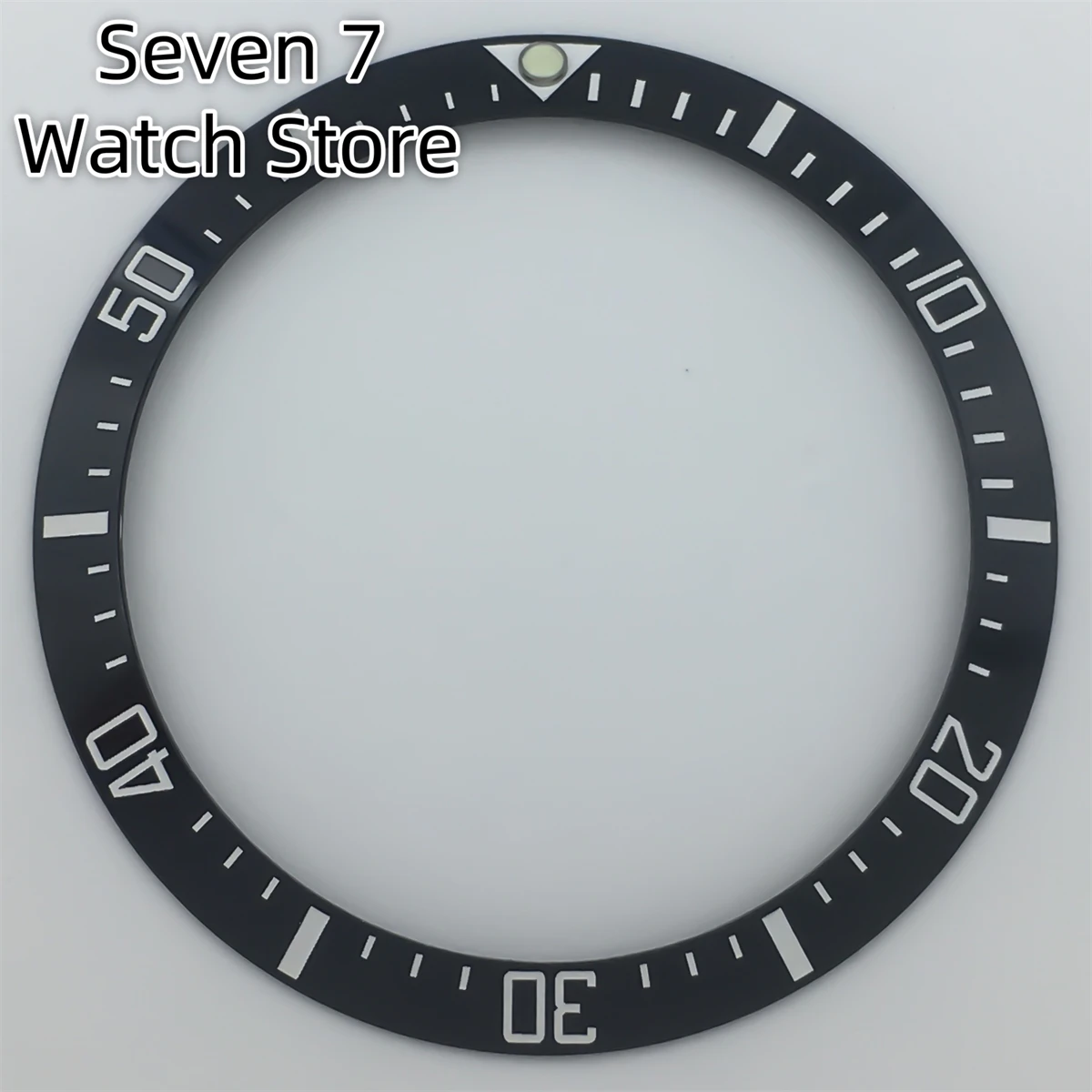 Small-Sized Ceramic Diving/GMT Bezel