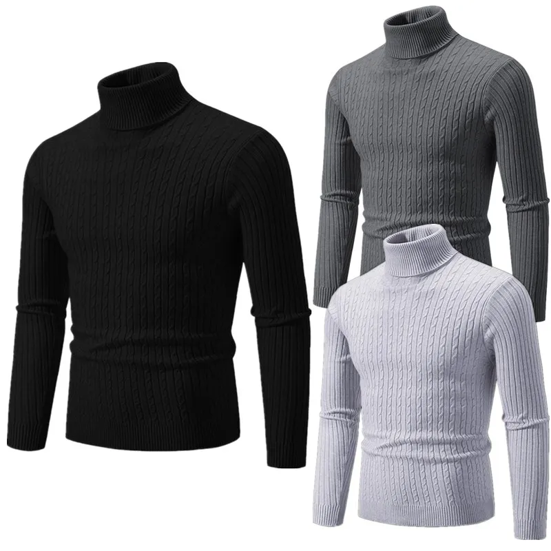 

2023 New Winter Fashion Men's Speaker Sweater