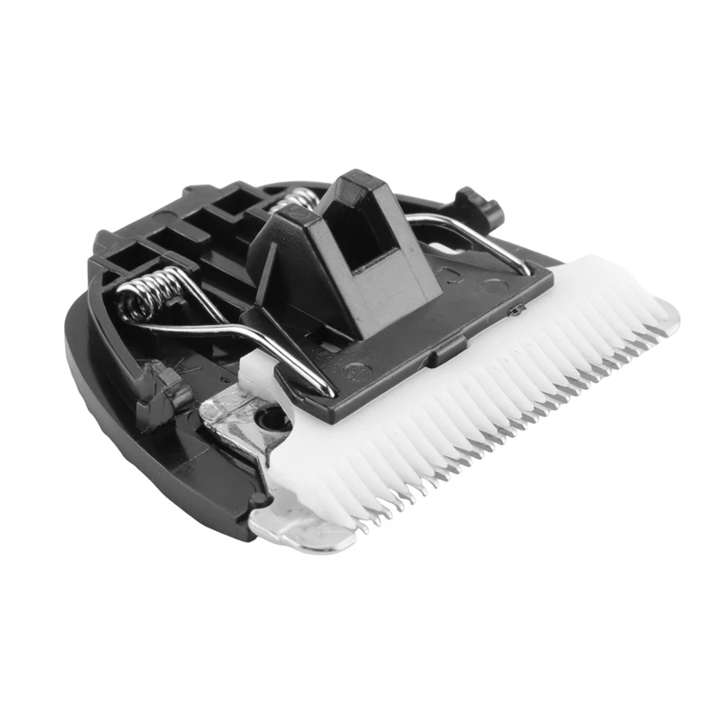 

Триммер для шерсти домашних животных, керамическое лезвие с головкой, совместимое с CP3100 3180 7800 7900 8000, уход за шерстью, сменные ножи