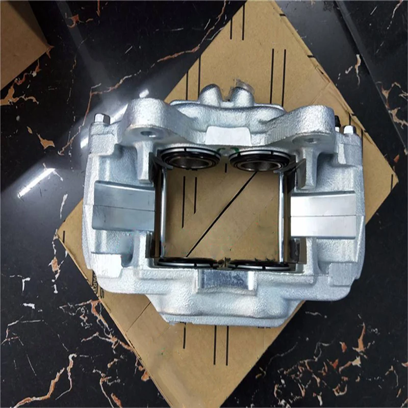 

Disc brake cylinder assembly To yo ta Pr ad o su pe r do mi ne er in g Bleed plug cover hole pin Hex Bolts Anti-vibration spring