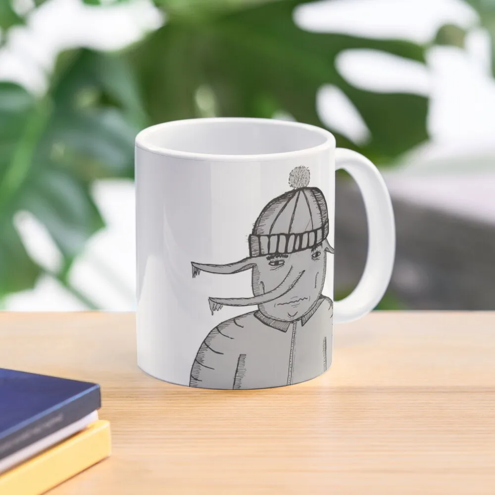 

The Cold Goblin Mug Coffee Mug Anime Cups Customs Cute And Different Cups Mug