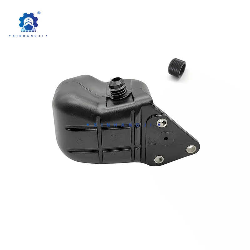 64E-43828-00-00 + 64E-43829-00 Outboard engine BODY