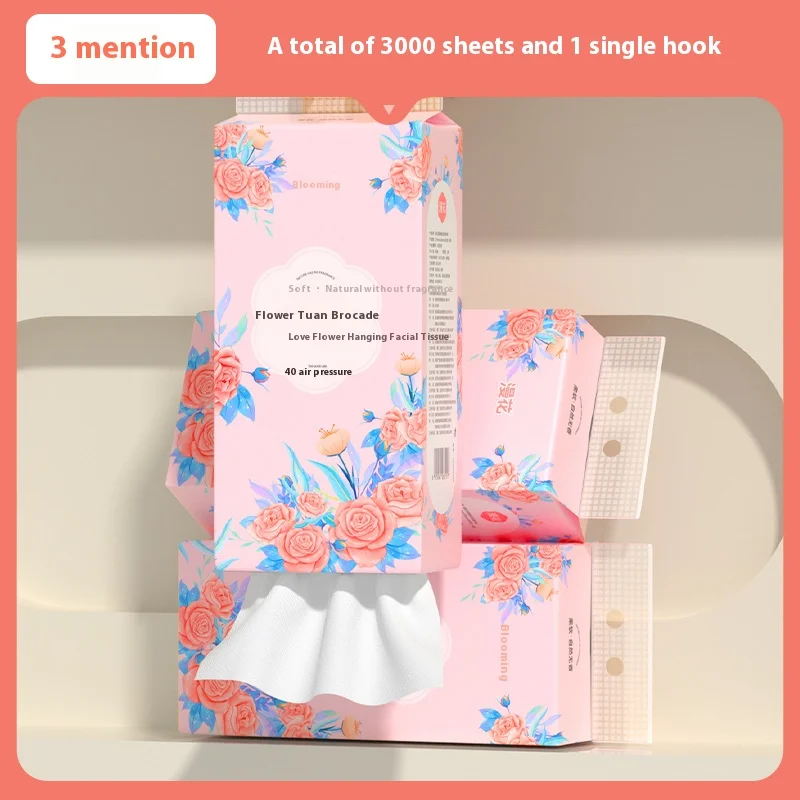 Toilet Paper Holder Hanging Toilet Paper Drawer Household Paper Towel Facial Tissue Log Towel Napkin Wall Mounted Toilet Drawers