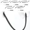 ذراع معبد النظارات ، سن واحد ، استبدال النظارات TR90 ، إصلاح الساق ، إكسسوارات النظارات ، زوج واحد