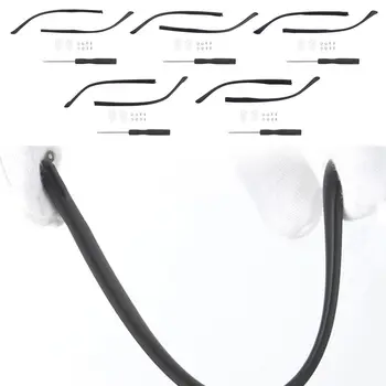 ذراع معبد النظارات ، سن واحد ، استبدال النظارات TR90 ، إصلاح الساق ، إكسسوارات النظارات ، زوج واحد