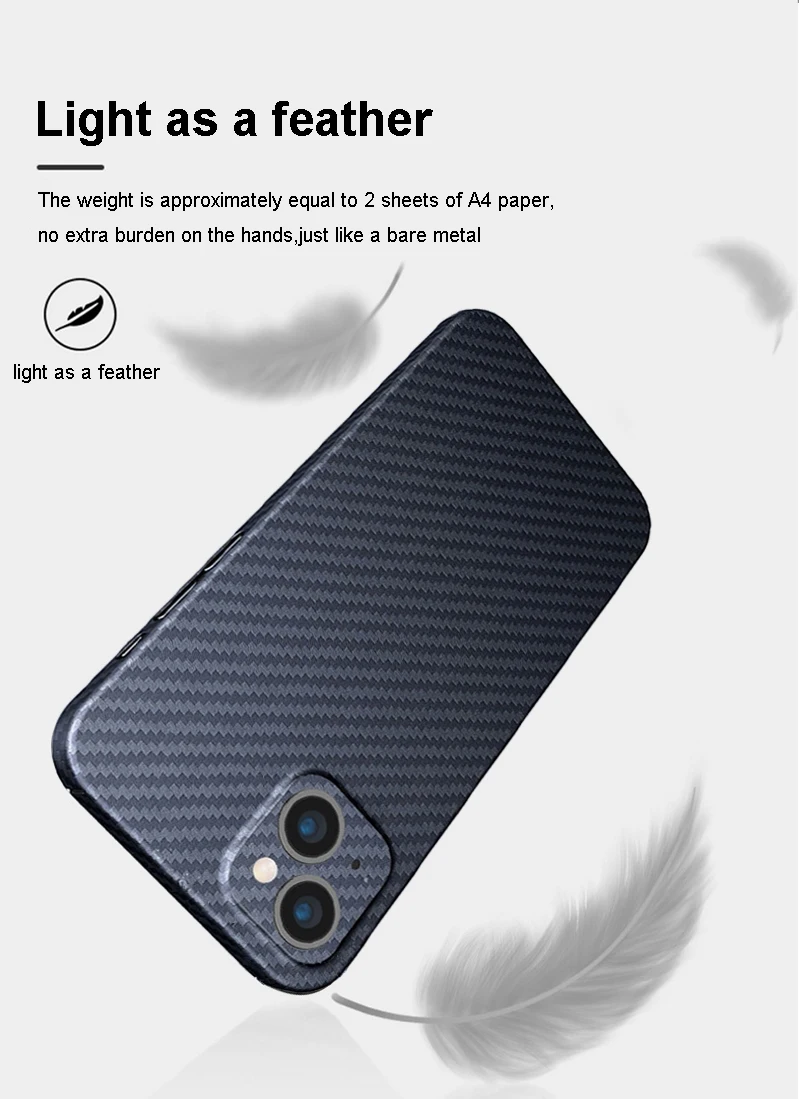iphone 11 Pro Max  case Carbon Fiber Matte Pattern Ultra Slim Soft Case For iPhone 13 12 Pro Max Camera Protection Shockproof Bumpers PC Phone Cover cool iphone 11 Pro Max cases
