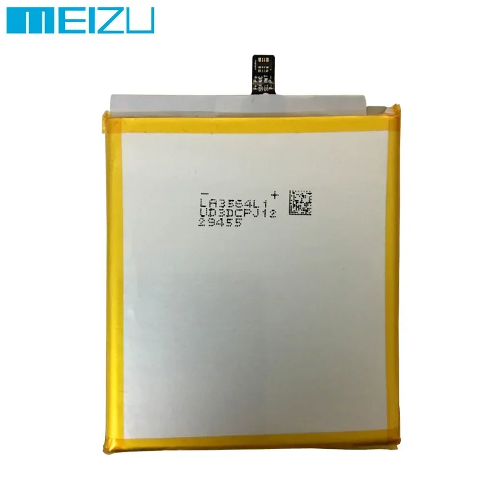 Meizu High Quality 100% Original Battery 3150mAh BT51 For Meizu MX5 M575M M575U Mobile Phone Batteries+Free tools