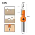 3X10mm