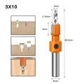 3X10mm