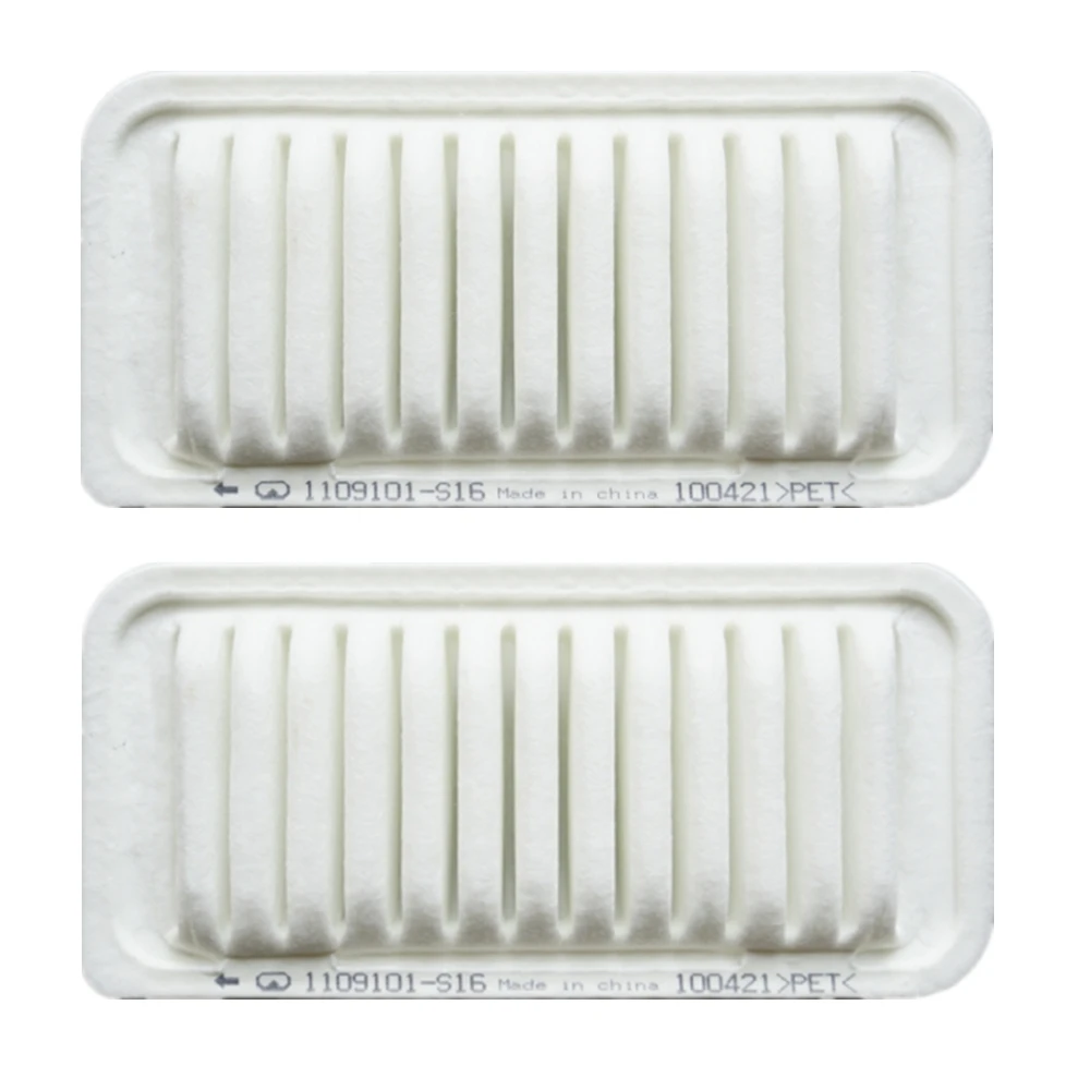 air filter for Great Wall COOLBEAR / FLORID / C30 leon Geely Panda 1.0 M2 M4 TOYOTA YARIS 1109101-S16 17801-21030
