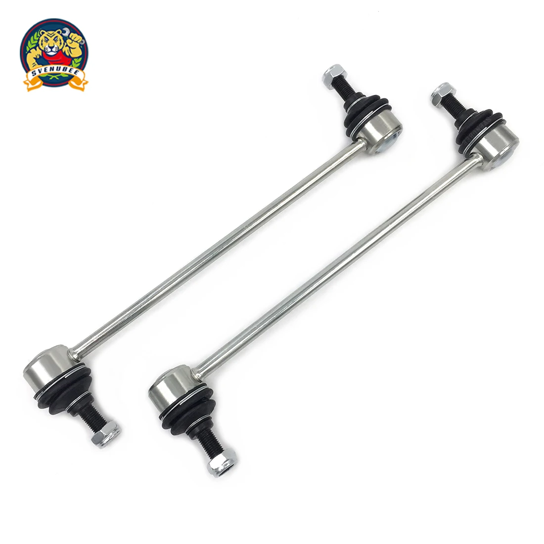 Svenubee 2pcs Front Sway Bar Links for JEEP COMPASS (MK) PATRIOT (MK) DODGE AVENGER CALIBER CHRYSLER 200 SEBRING 2007-