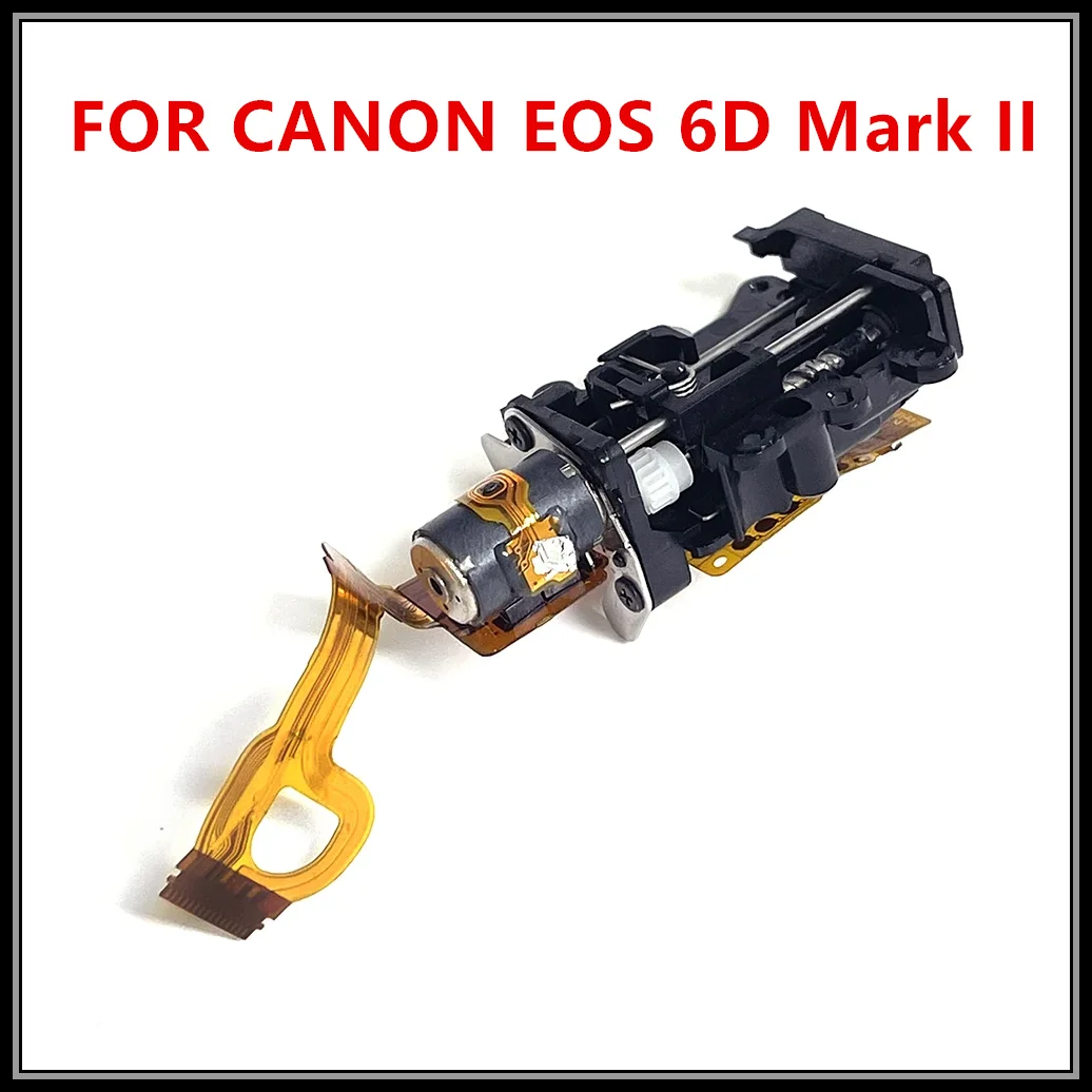 USED For Canon 6D2 6DII 6DM2 6D Mark II Mirror Box Driving