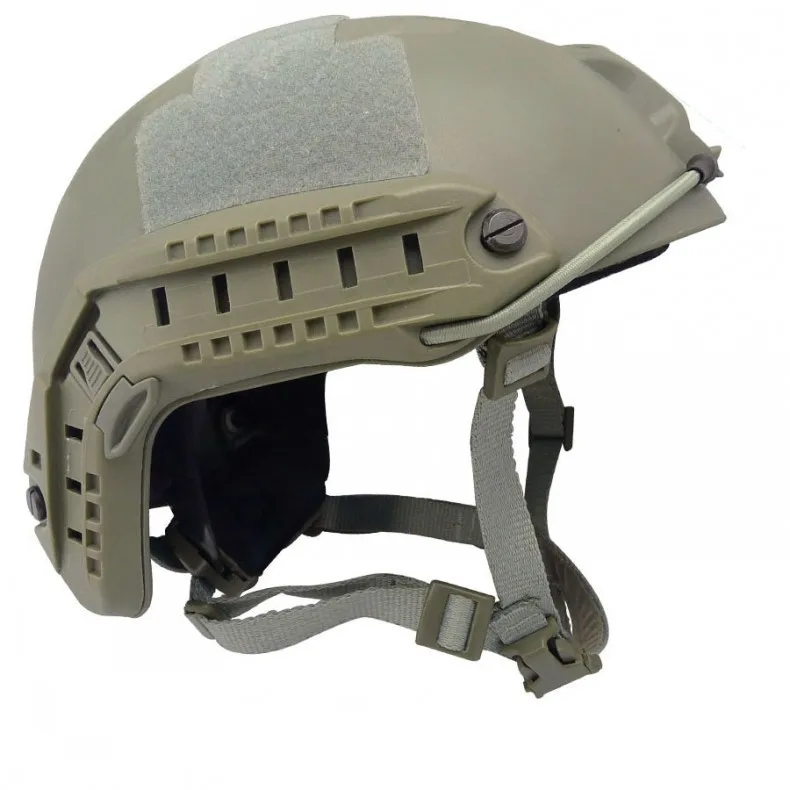 Gray MH Helmet