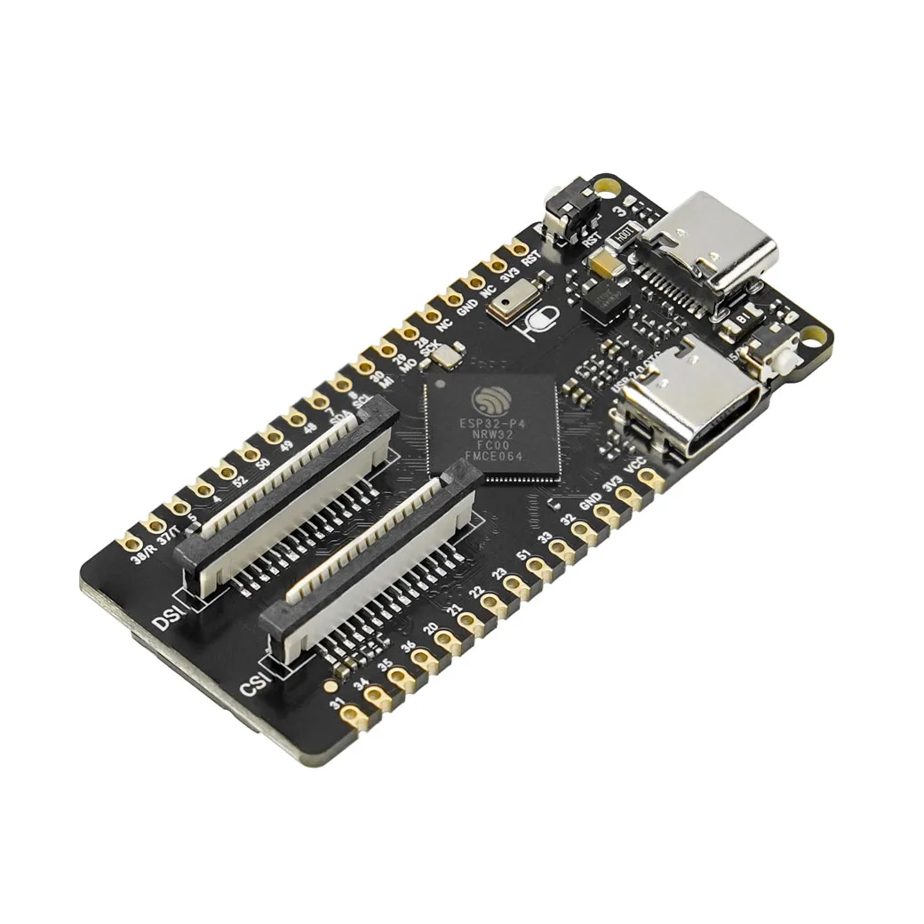 รูปสินค้า บอร์ดพัฒนา AI Vision ESP32-P4 360MHz RISC-V WiFi 6 สำหรับกล้องและจอสัมผัส