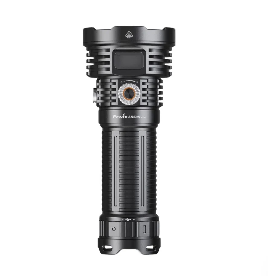 Fenix LR50R V2.0 레드 및 UV 빔 탑재 서치라이트 - 최대 18000루멘