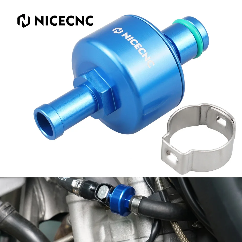 NiceCNC Quick Disconnect Fuel Filter For husqvarna/HUSABERG FE FC FX
