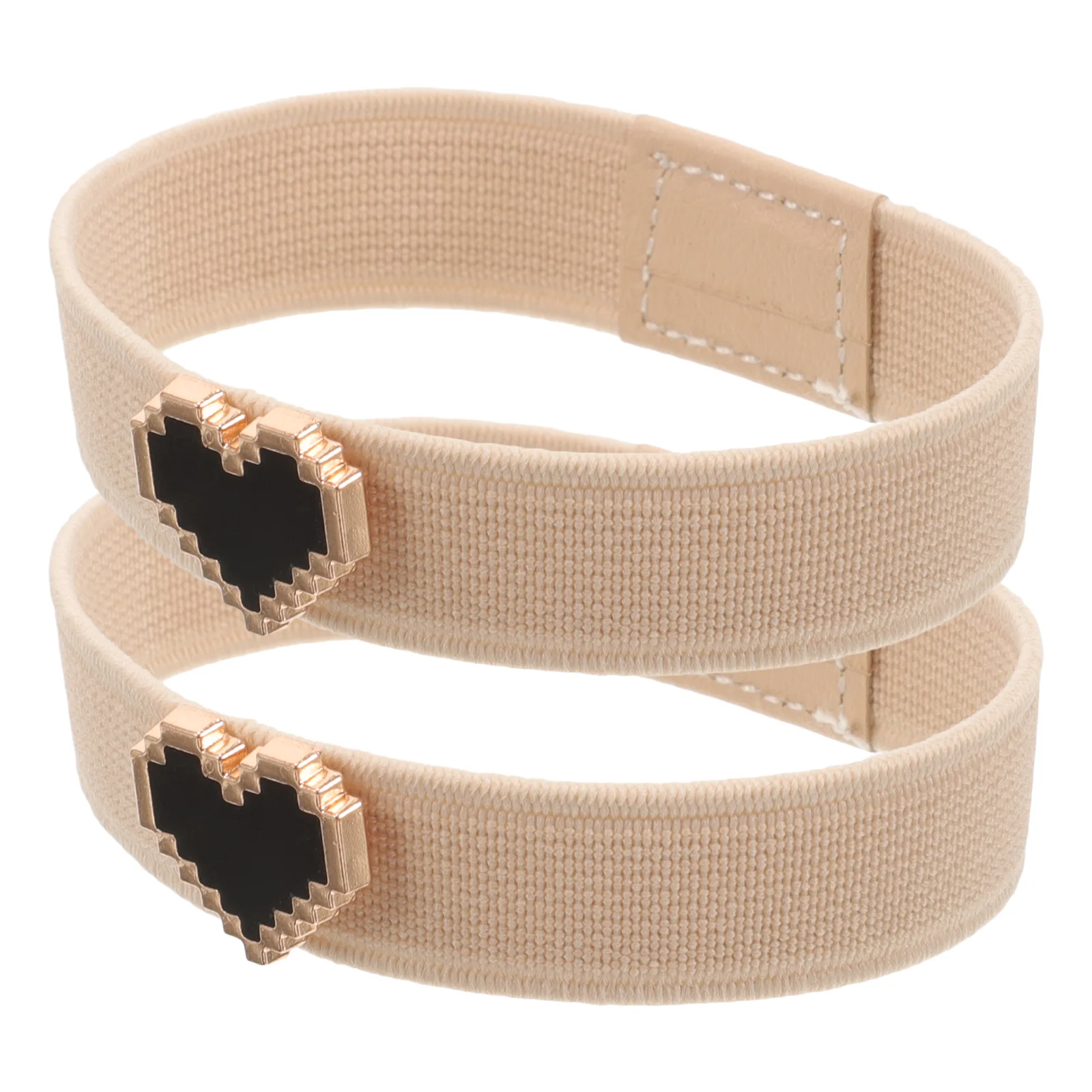 

Elastic Laces Shoe Straps Flat Girl Decorative Ankle Replacement Anti-loose Heel Shoes