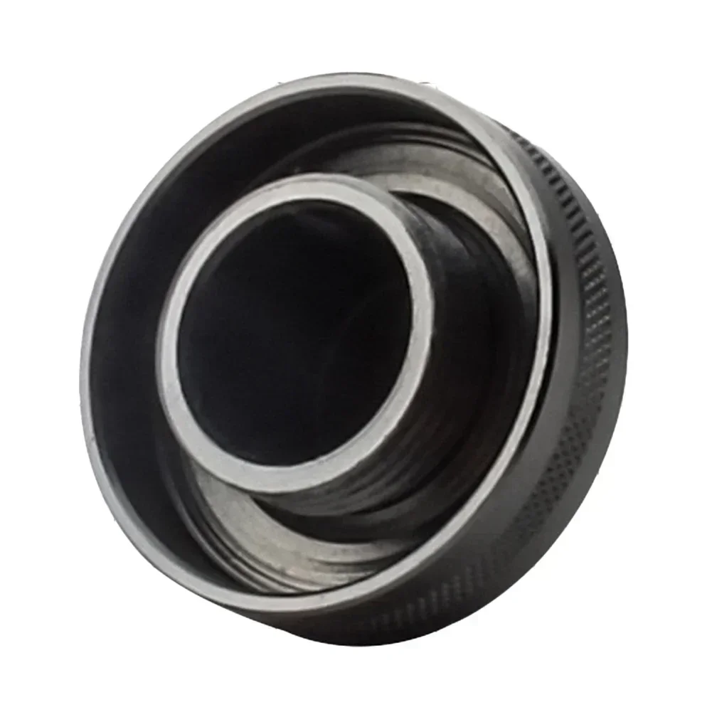 SHIMANO - シマノ スピニングリール 純正ハンドル 55ミリ、キャップ シマノ純正ノブ用 ハンドルノブキャップ （1個入り） : HEDGEHOG