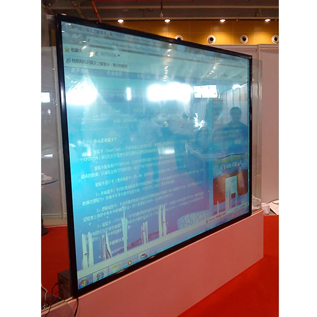 

84" ir touch frame for eighty four inch tv or commercial monitor use without glass but with finger recognition function
