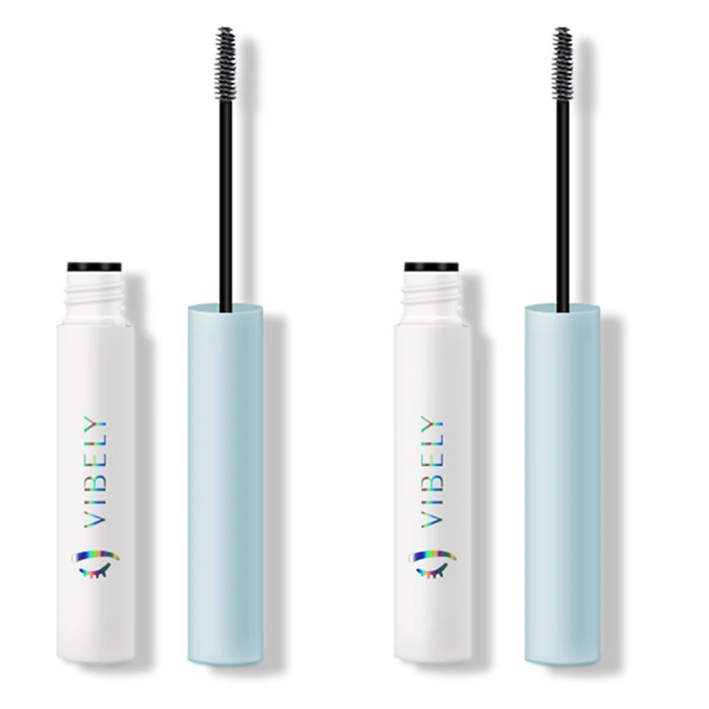 

VIBELY Mascara Cream Primer Raincoat, Long Lasting Mascara Makeup Perfect Lashes Partner Of Mascara Before/After Use Waterproof