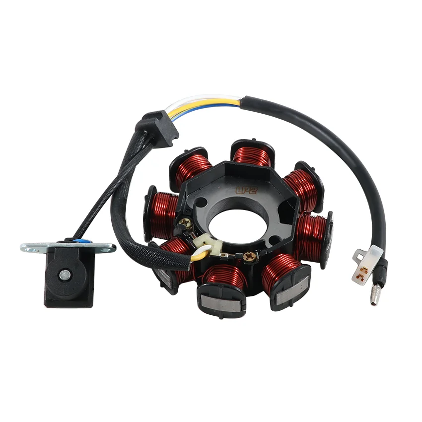 AN112 2012 AX125 ZX130 GT128 21003-0014用ステーターイグニッション