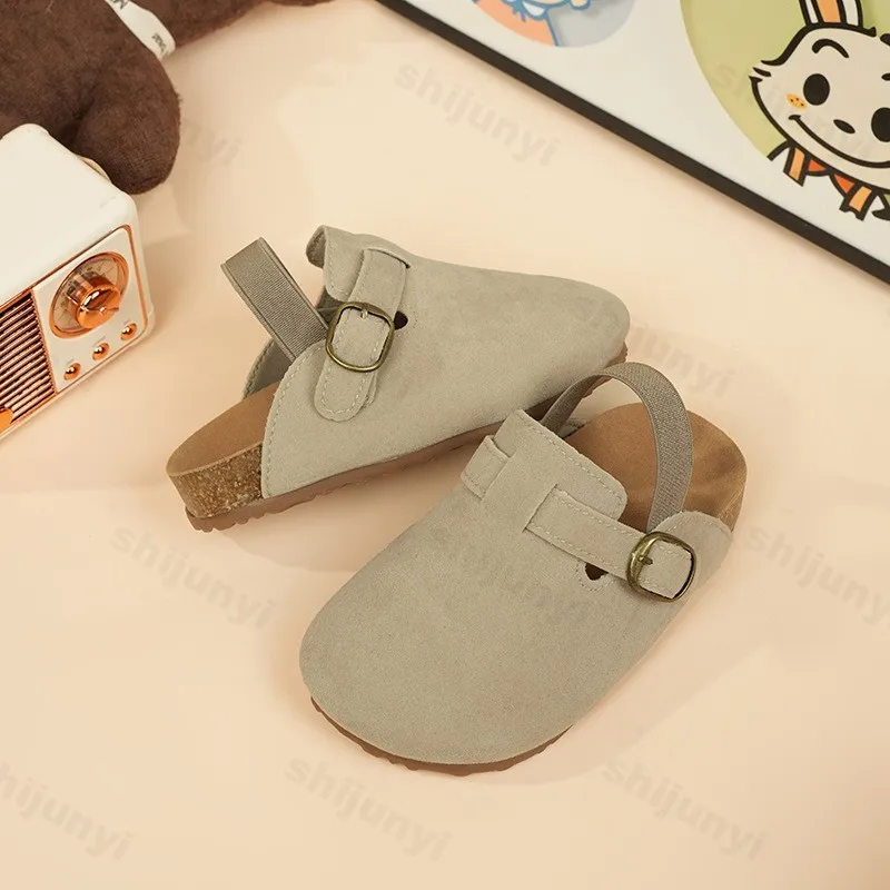 Kids Summer Flat Slippers 3