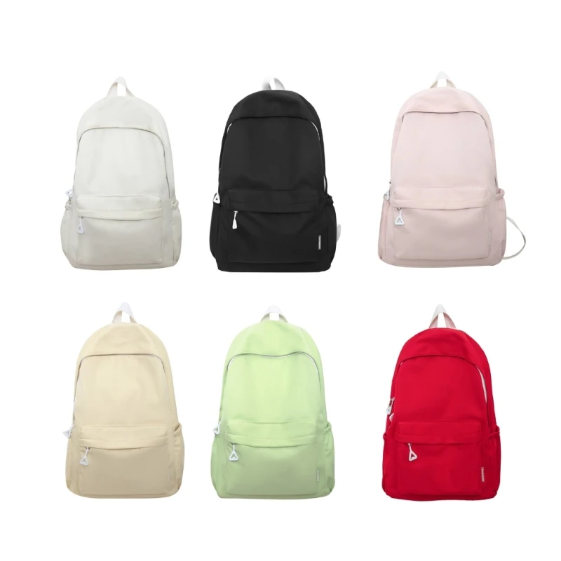 

M6CC Trendy and Roomy School Bag for Teenage Girls Laptop Backpacks Casual School Bag