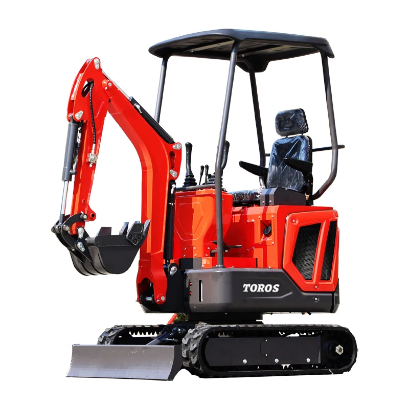 

Cheap Smallest Mini Digger 1.8 Ton 2 Ton Mini Excavator Prices Hydraulic Micro Digger Hammer Mini Excavator