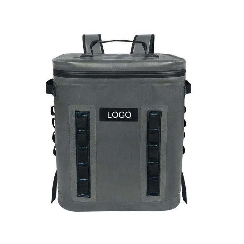 Custom Printed Portable Insulated Travel Cooler Dry Bag Backpack Reusable Waterproof TPU Cooler Bag [fila]fila usb backpack