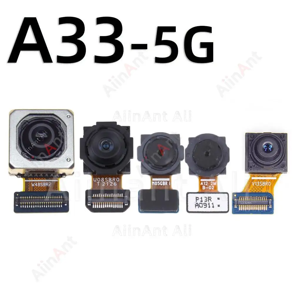 Enhanced Camera Flex Cable for Samsung Galaxy A33 5G