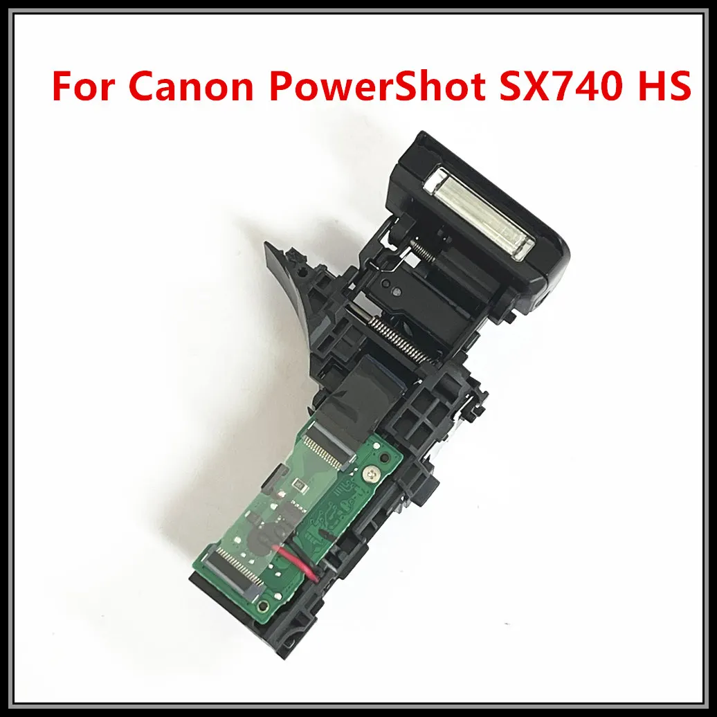 Canon PowerShot SX740 HS（フラッシュ故障あり） Canon PowerShot SX740 HS（フラッシュ故障あり） - メルカリ