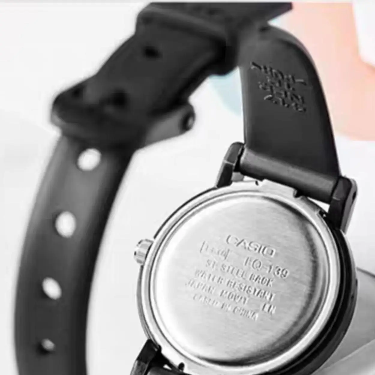 Рисунок 3 - CASIO/Водонепроницаемые кварцевые