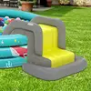 Inflatable Water Slide For Pool Blow Up Waterslide Summer Swimming Pool Waterslide For Backyard Parties Fun For Adults & Kids 5