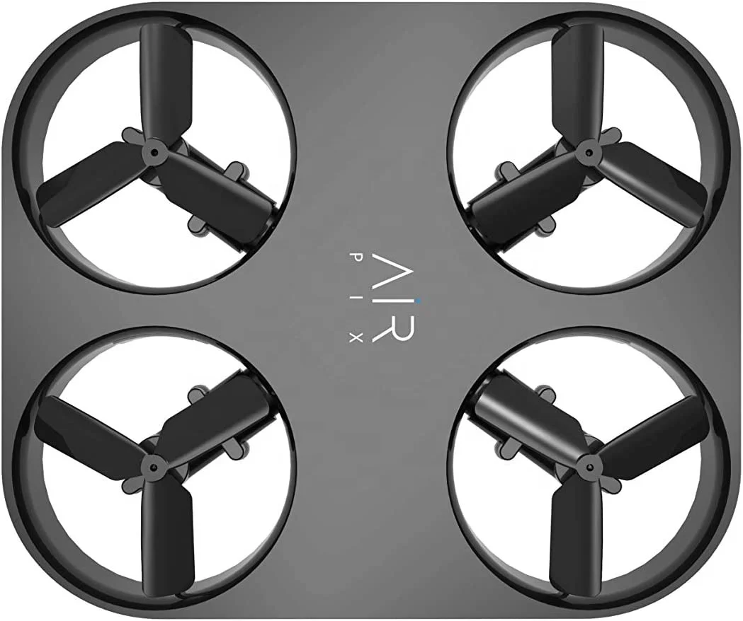 Air Selfie OCT AIR PIX портативная Карманная камера 12 МП HD Летающая камера управление смартфоном Дрон с SD-картой 8 Гб видеонаблюдение БПЛА