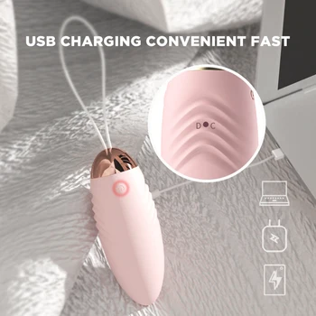 OREADXE New 10 Modes Love Egg Vibrator Body Massager Sex Toys For Womans Wireless Control Vaginal Ball Vibration Egg Sex Shop 18 3