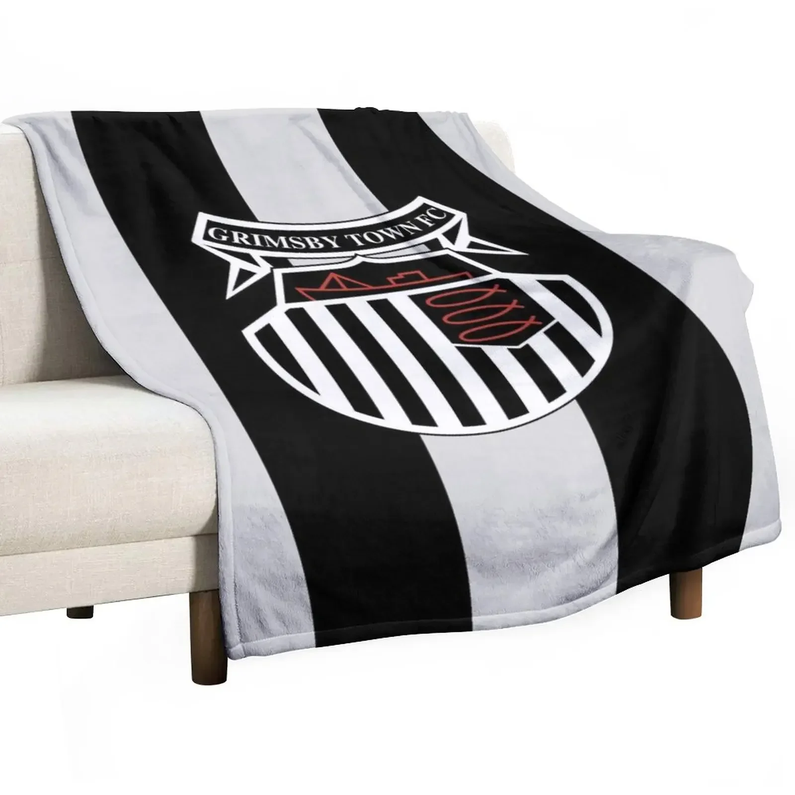 

Плед Grimsby Town FC, мягкие большие Утяжеленные манга, одеяла для пикника