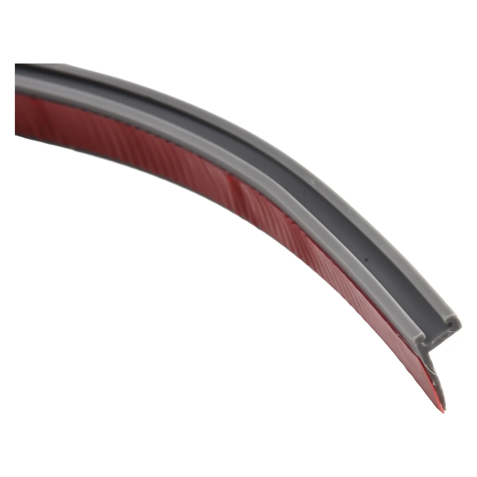 100CM Car Upholstery Glue PVC Brush Sealing Strip Door Bottom Sound Insulation Dust Strip Hotel Door Door Seam Doorstop Foam