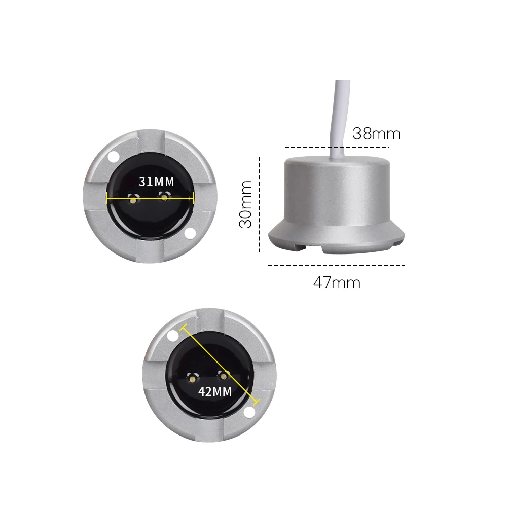 Рисунок 6 - Проводной погружной датчик обнаружения воды 12 В 24 В