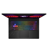 2024 MSI Crosshair 17 HX Laptop 17 Inch 2.5K QHD 240Hz IPS Screen Notebook i7-14700HX 16GB 1TB RTX4060 Gaming Netbook Computer 2