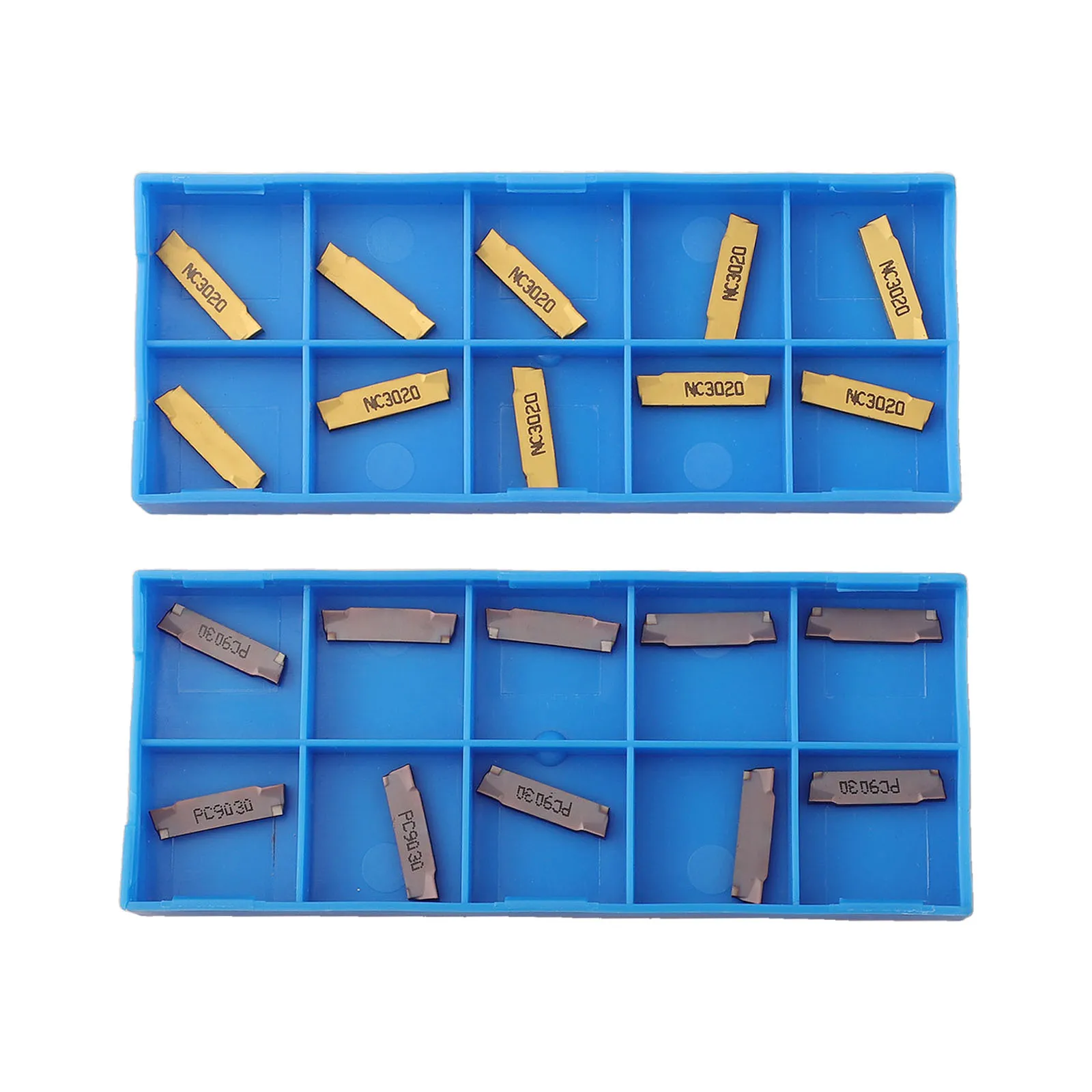 Hot New High quality Carbide Insert MGMN200-G MGMN200-G LDA Parting Set Cutter Glossy Grooving Tool Workshop