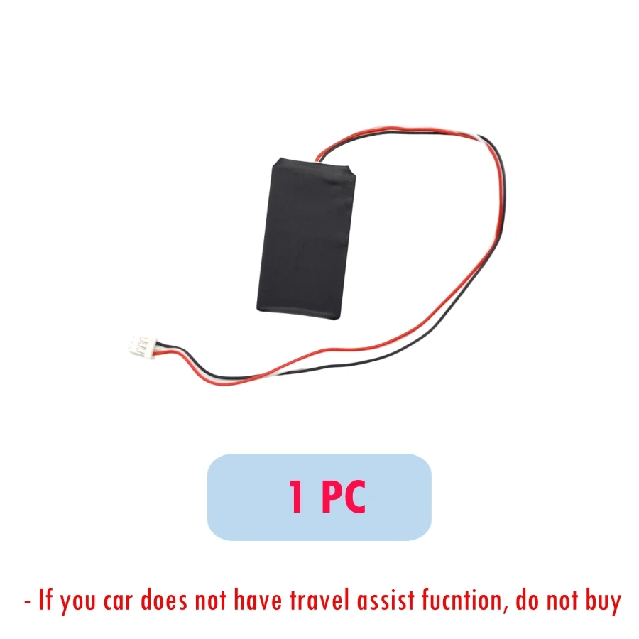 Hände weg Modul für vw id.3 id.4 id.5 id.6 mit Reise unterstützung funktion permanentes Modul klr id4 Lenkrad Freisprech-Chip – Detail 8